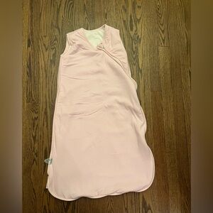 Cozy Pink Kids Sleep Sack Copper Pearl Sleep Bag